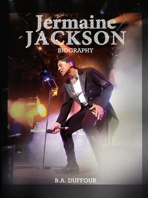 cover image of Jermaine Jackson Biography